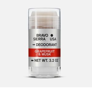 Bravo sierra deodorant